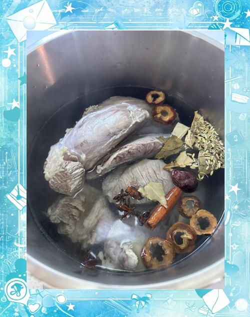 高压锅炖牛肉怎么炖才软烂入味？-图2