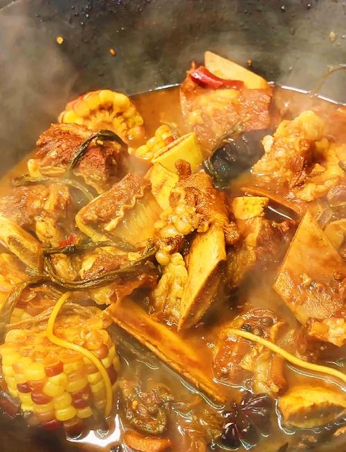 高压锅炖牛肉怎么炖才软烂入味？-图1