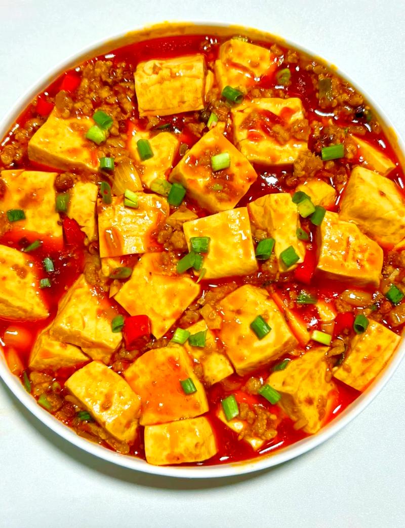 麻辣豆腐家常做法有哪些?-图2 麻辣豆腐家常做法有哪些?-图2
