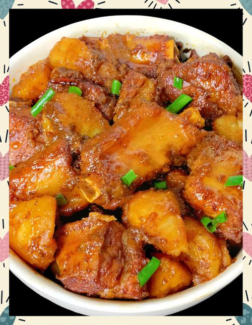 土豆红烧排骨怎么做？家常做法秘诀是什么？-图2