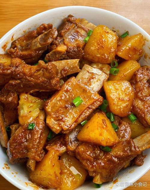 土豆红烧排骨怎么做？家常做法秘诀是什么？-图1