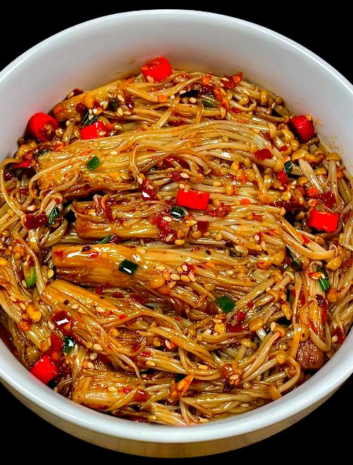 金针菇家常做法有哪些？-图3