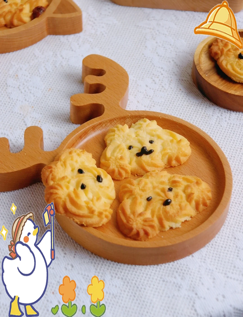 11个月宝宝能吃曲奇饼干吗？-图1