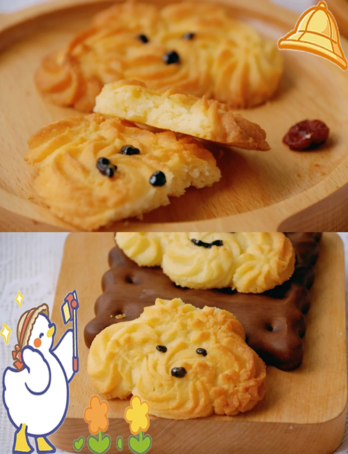 11个月宝宝能吃曲奇饼干吗？-图2