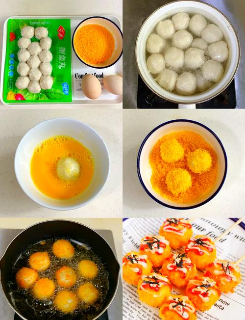 海鲜大丸子怎么做？家常做法有哪些？-图2