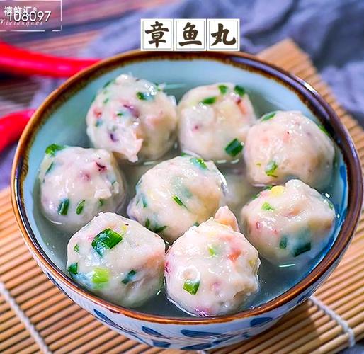 海鲜大丸子怎么做？家常做法有哪些？-图3