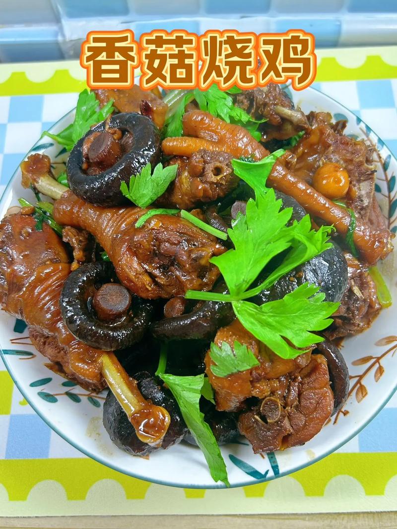 家常炖鸡肉怎么做才好吃？-图2