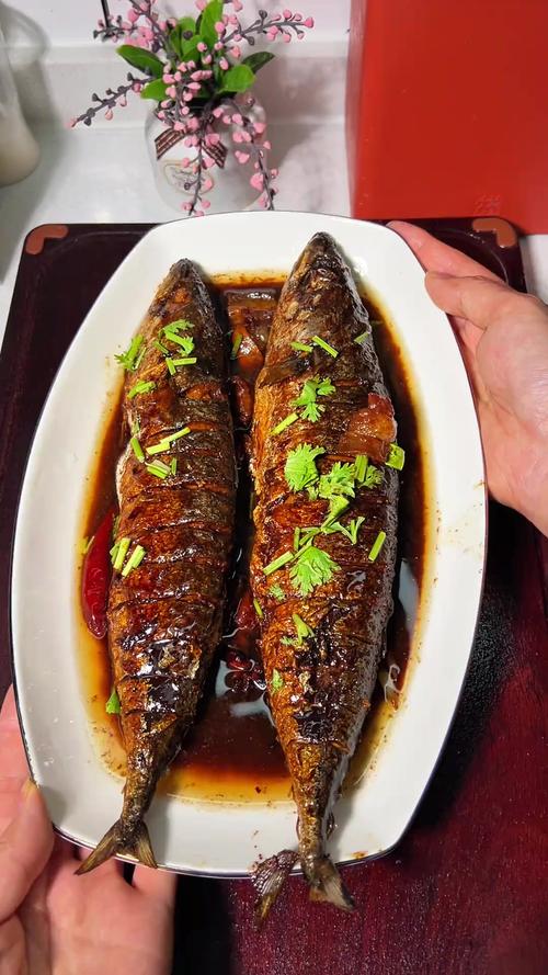 红烧鲅鱼怎么做?家常做法全在这!-图1 红烧鲅鱼怎么做?家常做法全在这!-图1