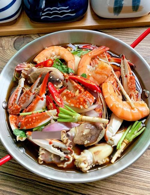 海鲜螃蟹虾怎么做才最新鲜美味？-图3