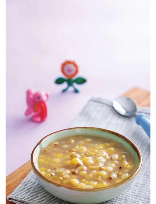 宝宝玉米粥怎么做才好吃？-图3
