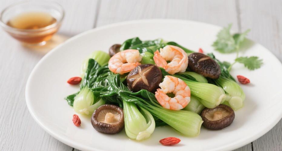 海鲜和油菜香菇能吃吗-图1