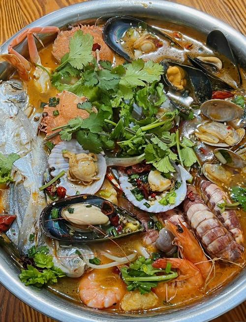 水煮海鲜堡怎么做？视频教你！-图2