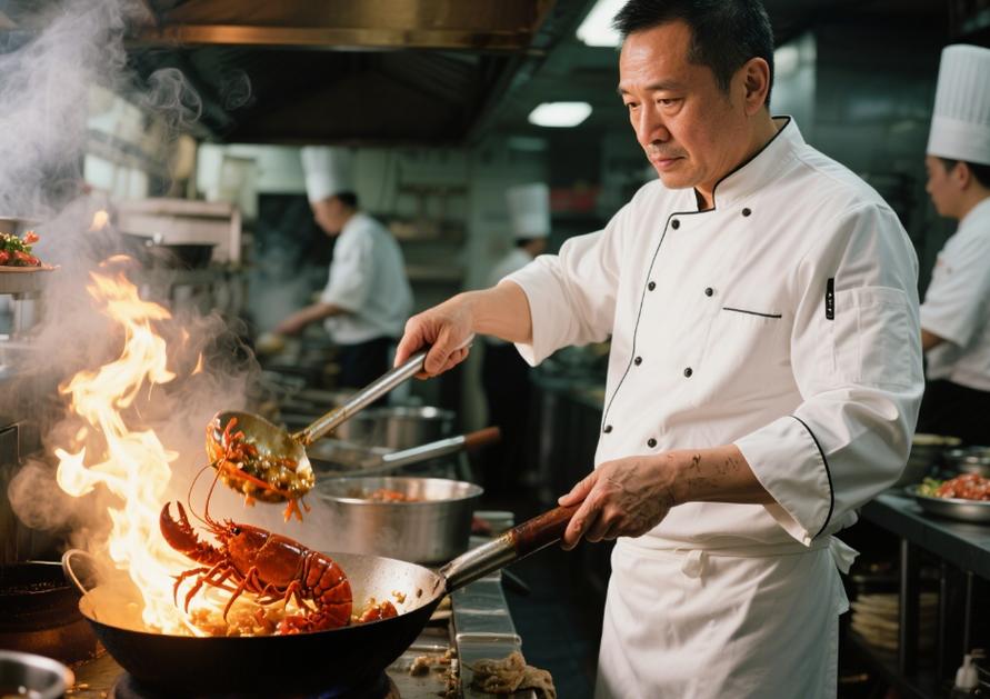 重庆海鲜厨师哪里学？-图3