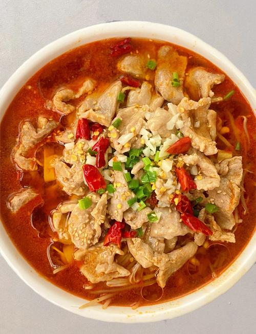 家常水煮肉片怎么做才简单？-图1