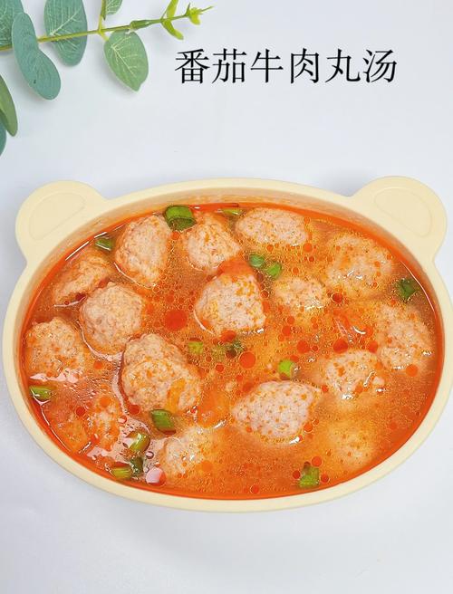宝宝牛肉丸子怎么做才软嫩?-图3 宝宝牛肉丸子怎么做才软嫩?-图3