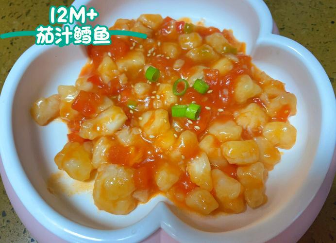 一岁宝宝鳕鱼怎么做？-图2