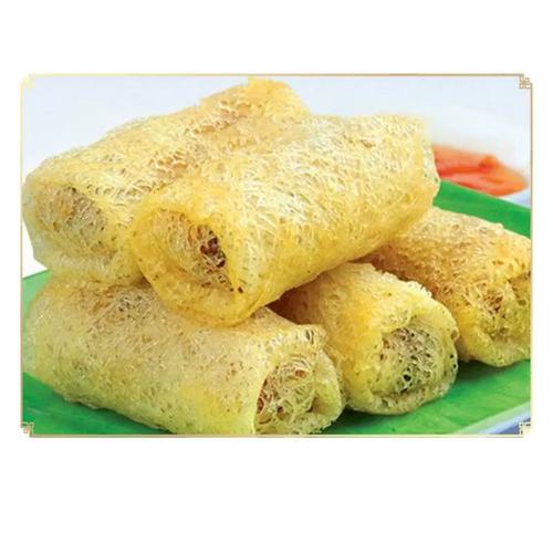 海鲜春卷怎么做？视频教程看这里！-图1