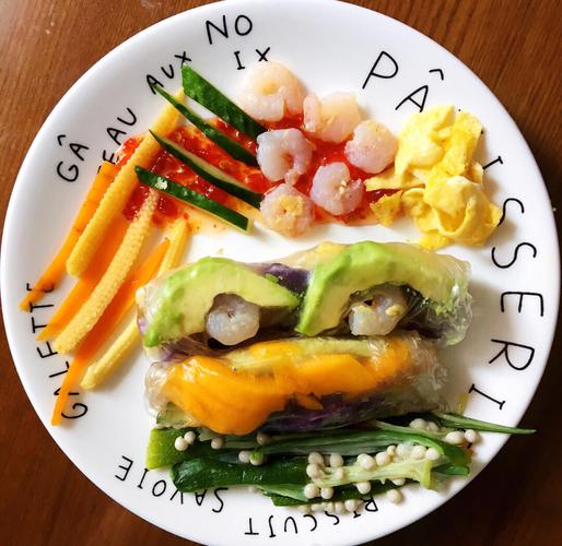 海鲜春卷怎么做？视频教程看这里！-图2