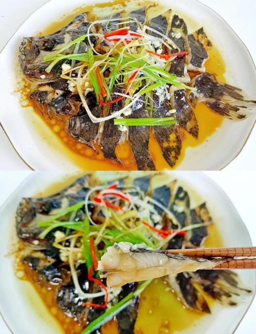 给宝宝做清蒸鱼怎么做-图2