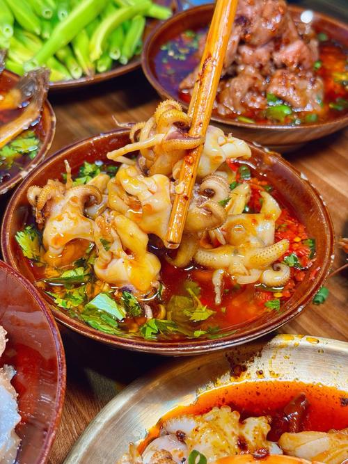 海鲜沾辣根都有哪些菜-图2