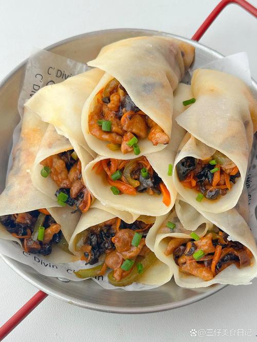 卷饼家常菜谱大全,有哪些简单做法?-图1 卷饼家常菜谱大全,有哪些简单做法?-图1