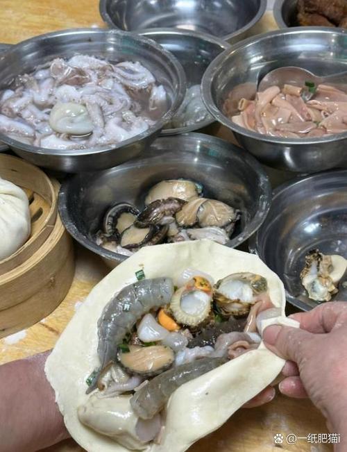 海鲜后腹泻吃包子能缓解吗?-图1 海鲜后腹泻吃包子能缓解吗?-图1