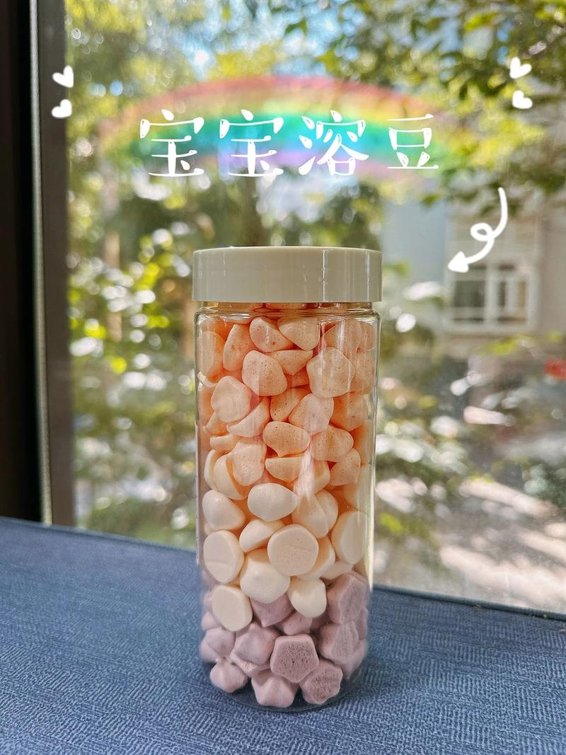 九个月宝宝能吃溶豆吗-图1