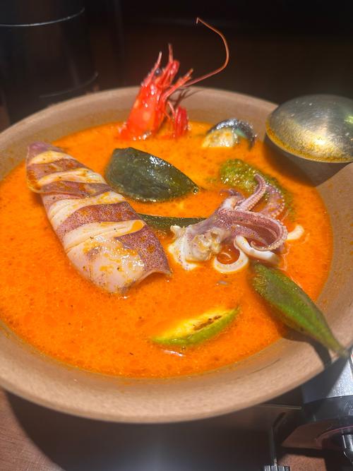 咖喱海鲜汤的做法大全-图1