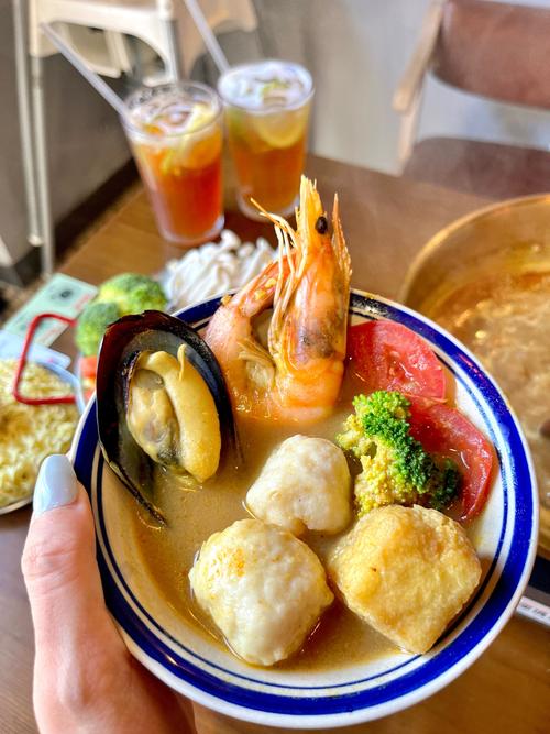 咖喱海鲜汤的做法大全-图2