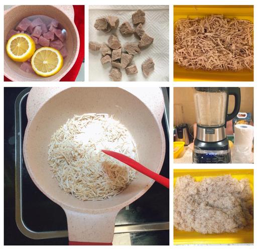 7个月宝宝能吃肉松吗？-图2