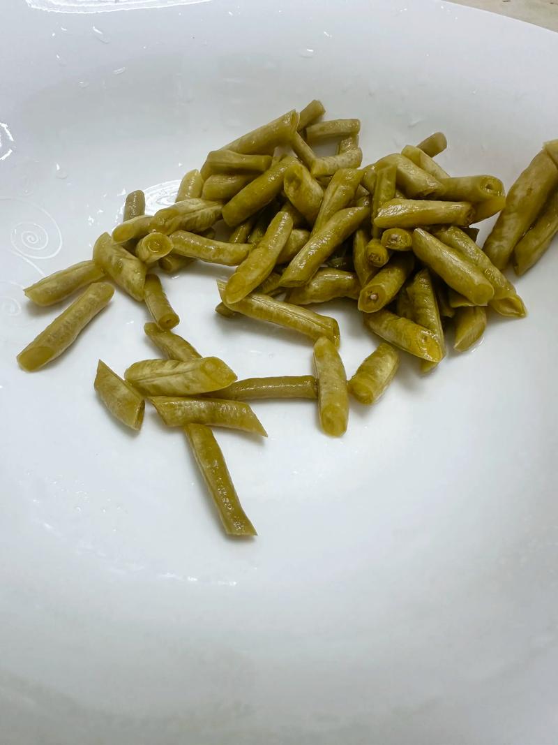 家常酸豆角家常做法怎么做？-图3