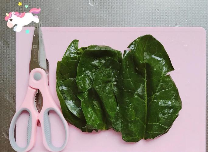 菠菜泥6个月宝宝辅食-图2 菠菜泥6个月宝宝辅食-图2