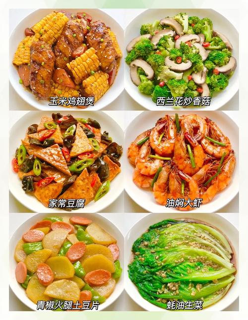 家常菜谱大全，怎么找简单又好吃的？-图2