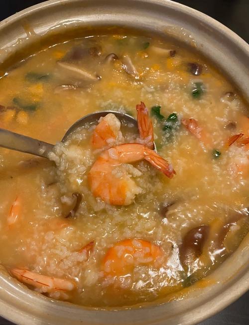 蒸海鲜做稀饭,上下同锅能兼顾?-图1 蒸海鲜做稀饭,上下同锅能兼顾?-图1