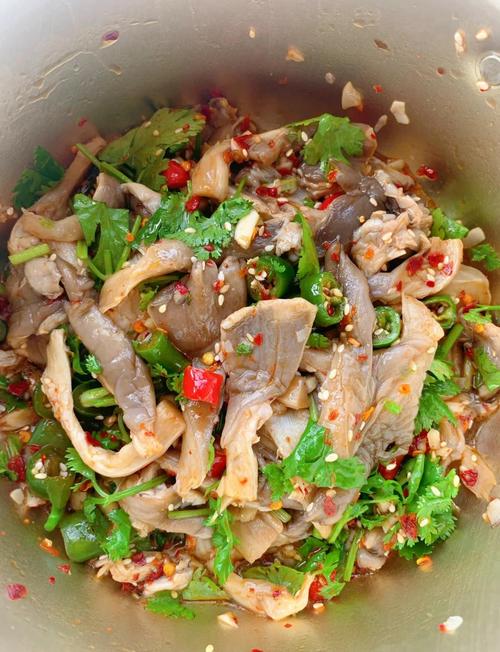 家常平菇做法有哪些？-图1