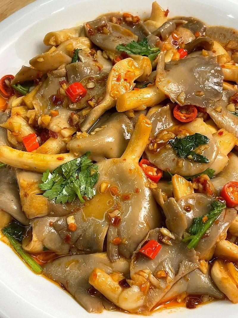 家常平菇做法有哪些？-图2