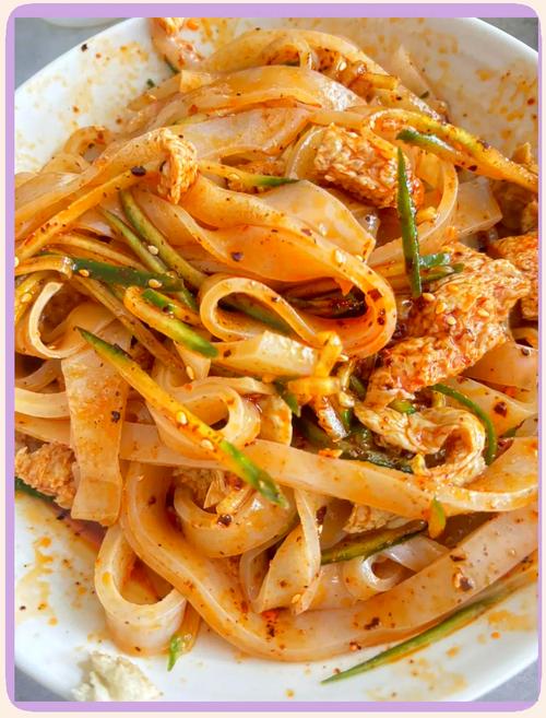 家常凉皮全家做法有哪些?-图1 家常凉皮全家做法有哪些?-图1