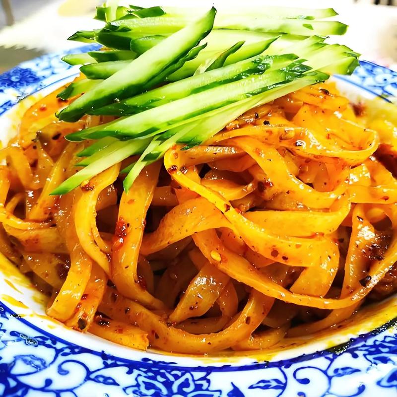 家常凉皮全家做法有哪些?-图2 家常凉皮全家做法有哪些?-图2