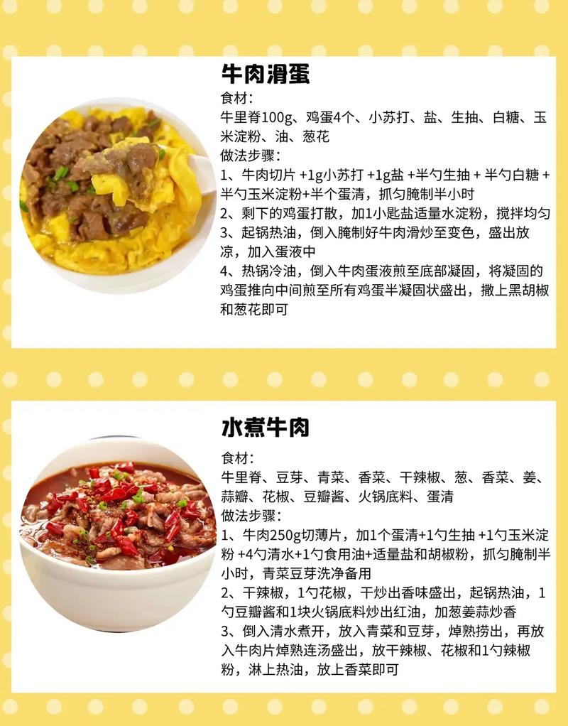 两岁宝宝的牛肉怎么做-图1 两岁宝宝的牛肉怎么做-图1