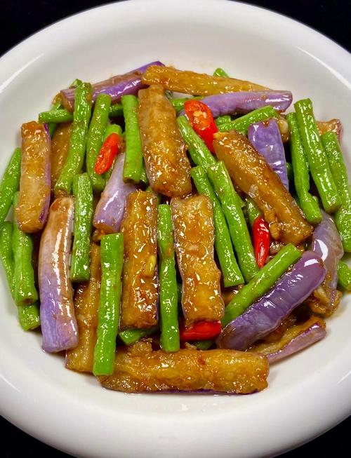 家常长豆做法有哪些？-图1