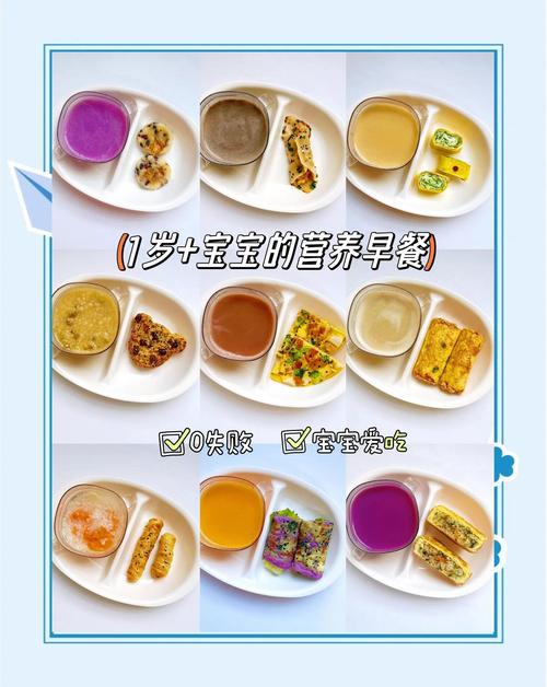 一岁多宝宝食谱怎么搭配才营养？-图2