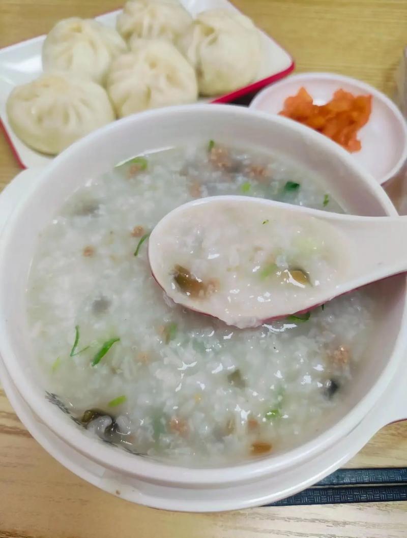 家常咸粥做法大全家常-图3