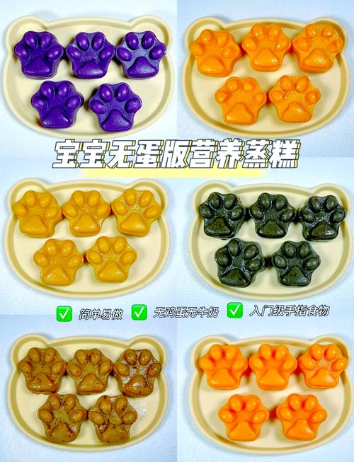 6个月宝宝吃纯蛋糕吗-图1 6个月宝宝吃纯蛋糕吗-图1