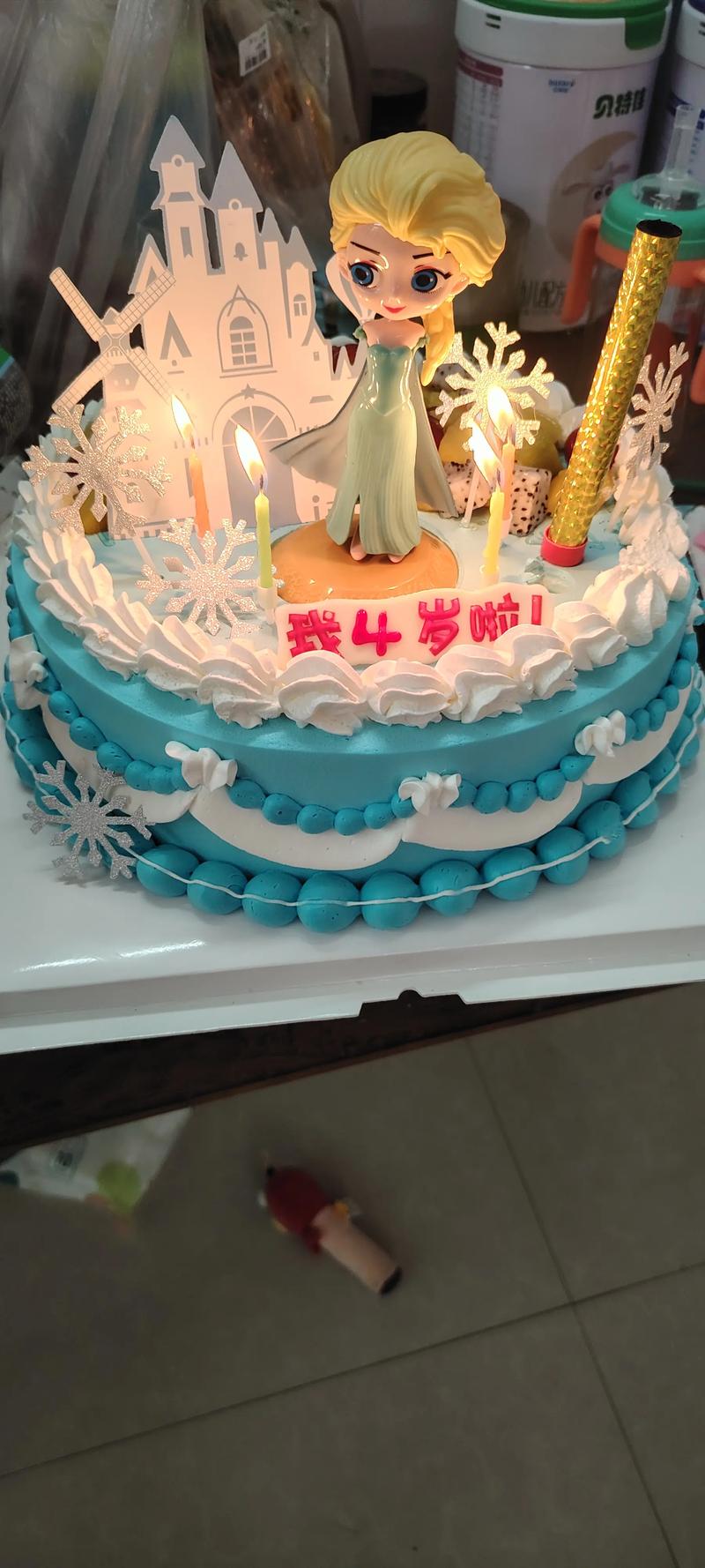 6个月宝宝吃纯蛋糕吗-图3 6个月宝宝吃纯蛋糕吗-图3