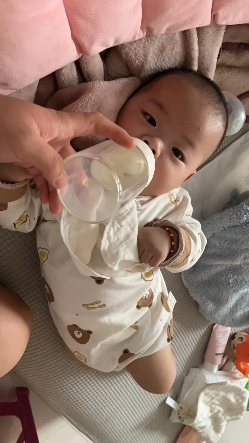 九个月宝宝能吃奶黄包吗?-图1 九个月宝宝能吃奶黄包吗?-图1