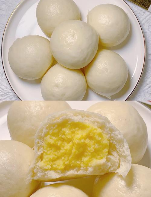 九个月宝宝能吃奶黄包吗?-图3 九个月宝宝能吃奶黄包吗?-图3