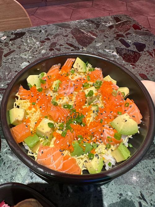 日式海鲜饭的正确吃法是什么?-图1 日式海鲜饭的正确吃法是什么?-图1