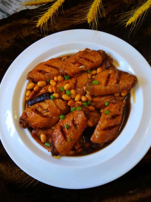 豆翅家常做法有哪些?-图1 豆翅家常做法有哪些?-图1