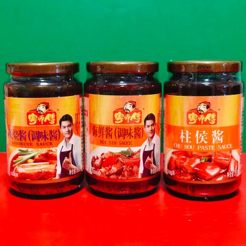 海鲜柱侯酱怎么做？简易做法是什么？-图1