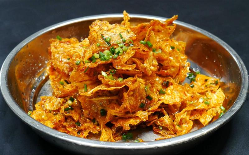 炸腐竹怎么做才够家常够全家爱？-图2